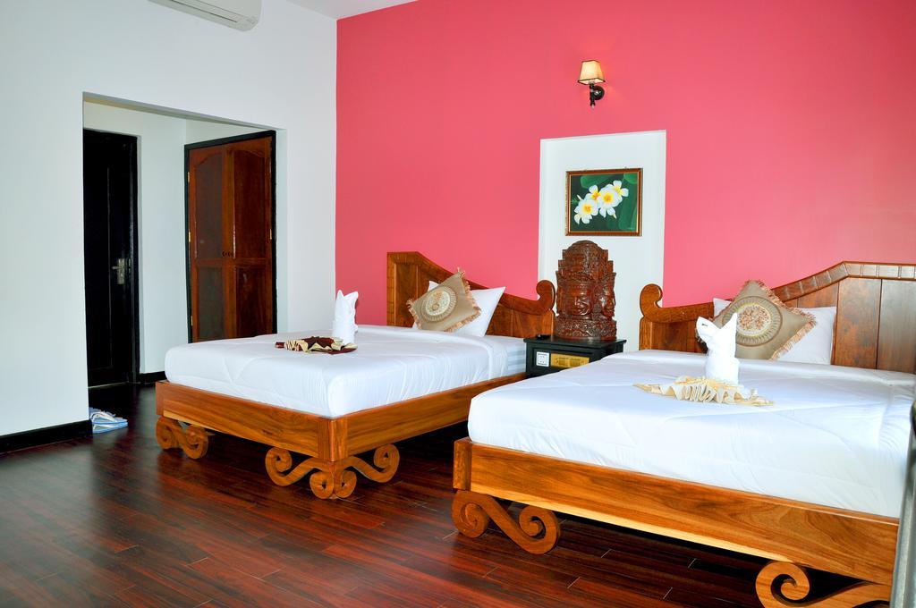 Vimean Sovannaphoum Resort Баттамбанг Экстерьер фото